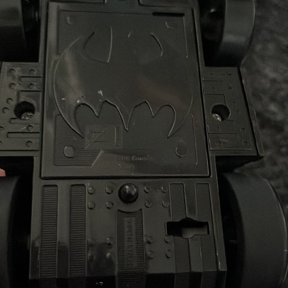 2007 Bat mobile Batman original shaker car - Picture 7 of 8